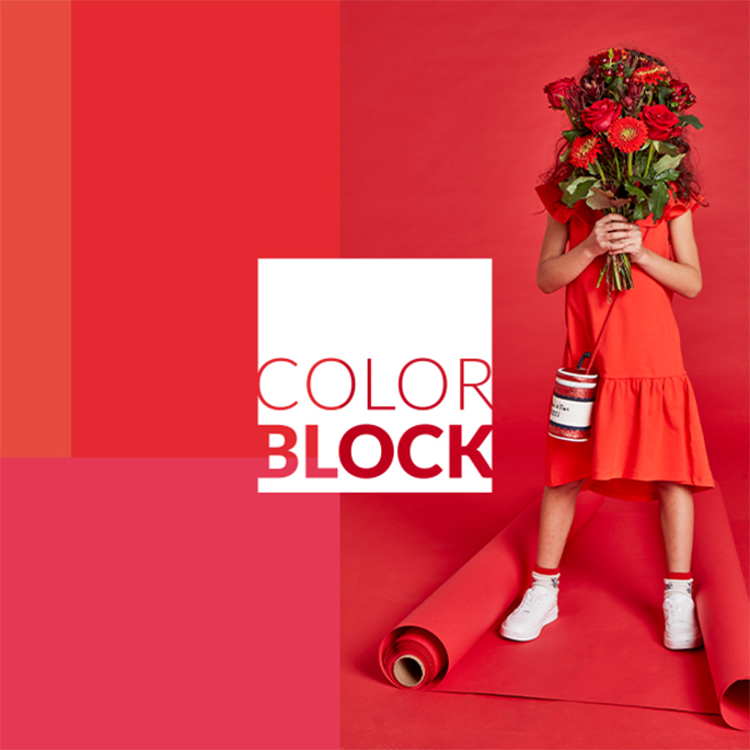 Color block